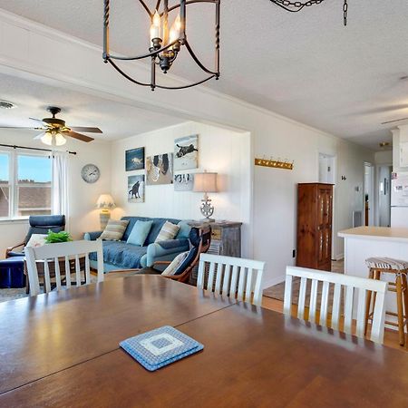 4011 The Dogs House 2 Min Walk To Beach Kitty Hawk Extérieur photo