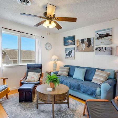 4011 The Dogs House 2 Min Walk To Beach Kitty Hawk Extérieur photo