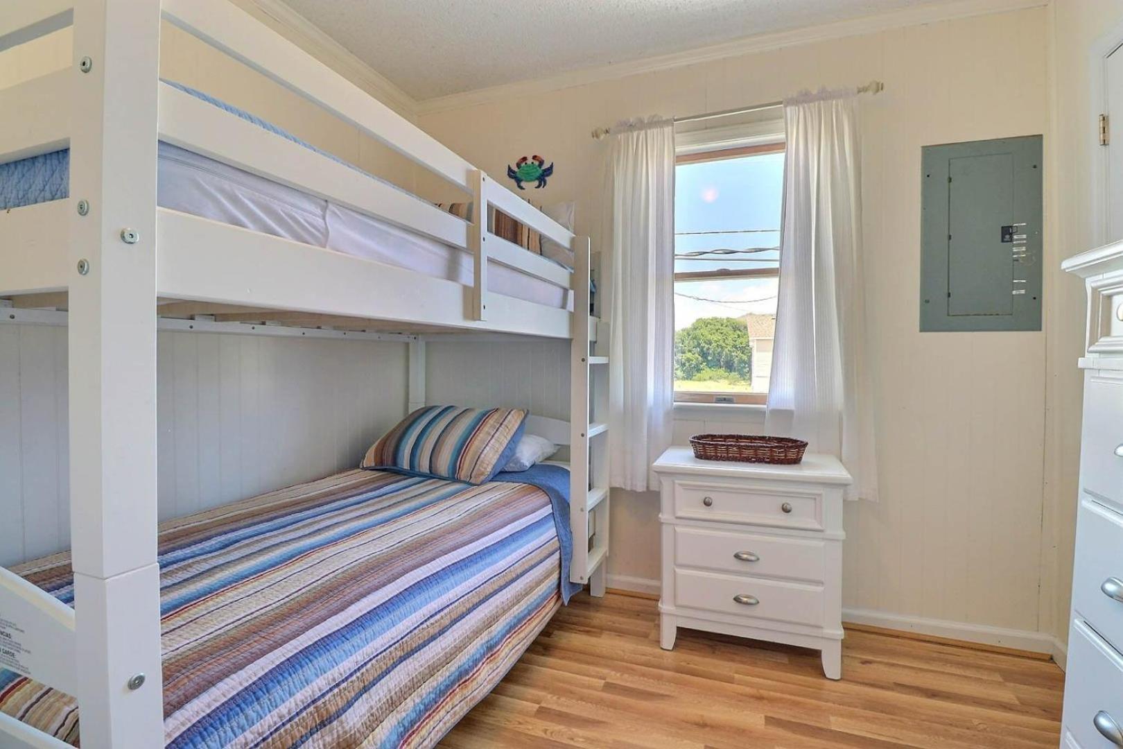 4011 The Dogs House 2 Min Walk To Beach Kitty Hawk Extérieur photo