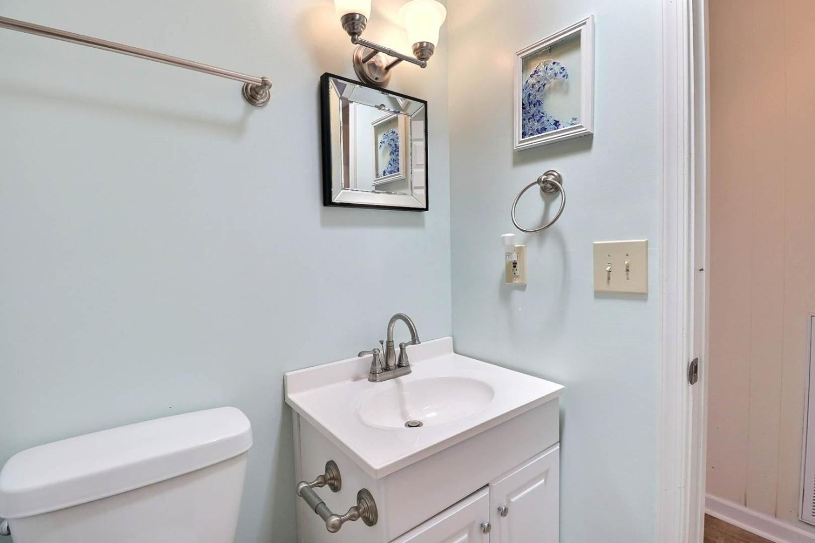 4011 The Dogs House 2 Min Walk To Beach Kitty Hawk Extérieur photo