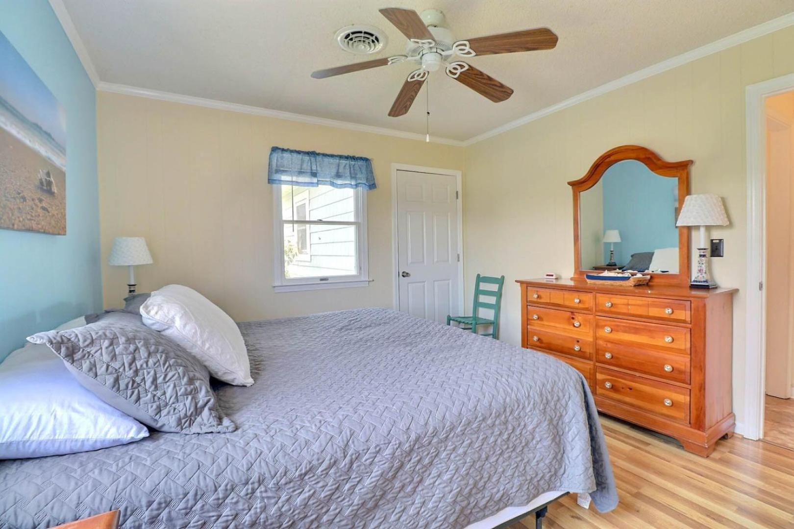 4011 The Dogs House 2 Min Walk To Beach Kitty Hawk Extérieur photo