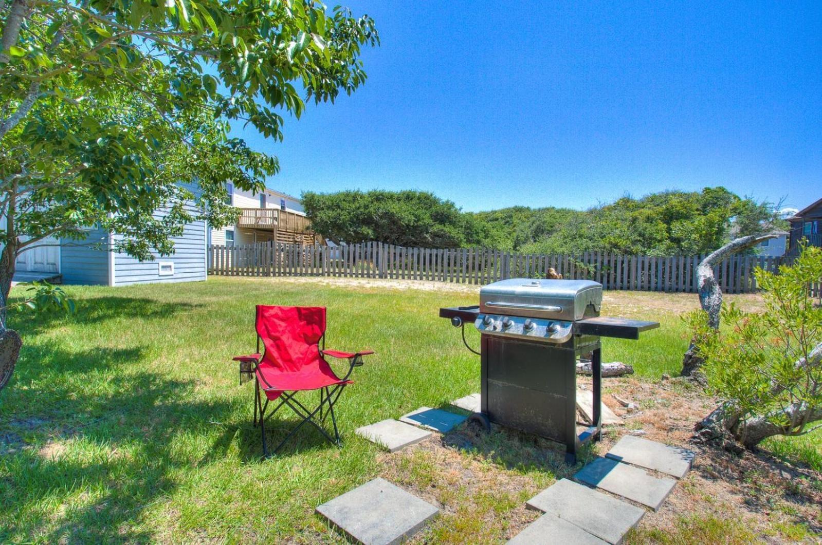 4011 The Dogs House 2 Min Walk To Beach Kitty Hawk Extérieur photo
