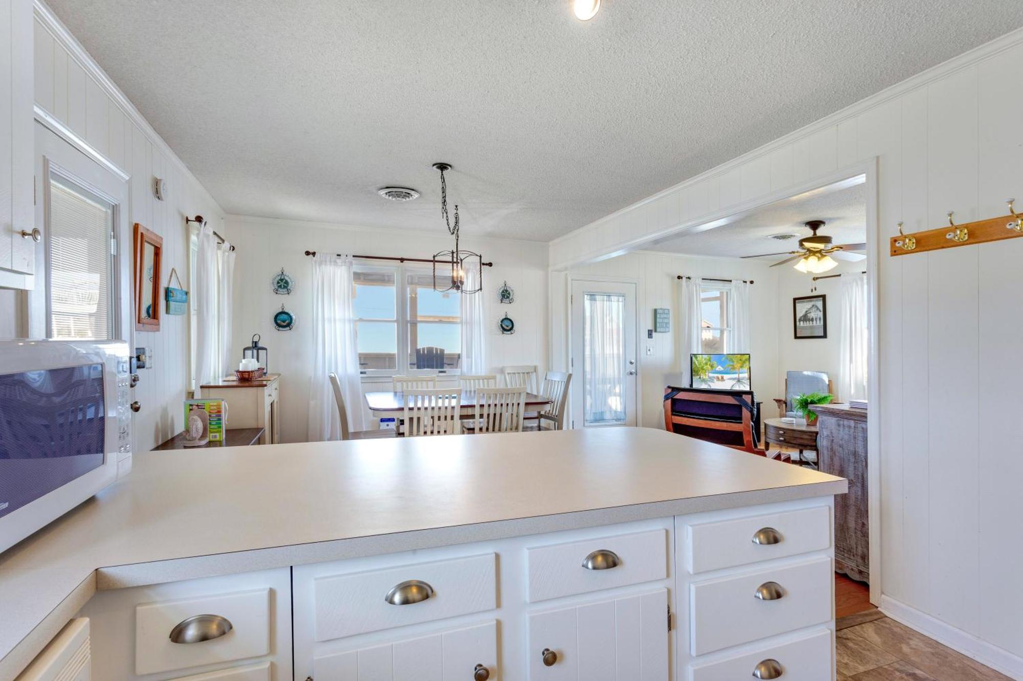 4011 The Dogs House 2 Min Walk To Beach Kitty Hawk Extérieur photo
