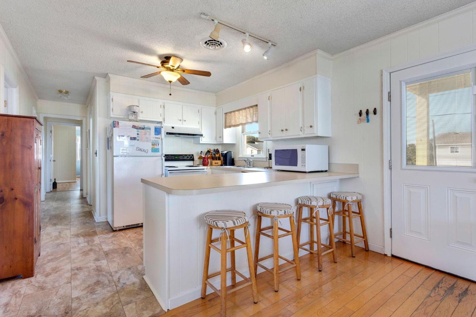 4011 The Dogs House 2 Min Walk To Beach Kitty Hawk Extérieur photo