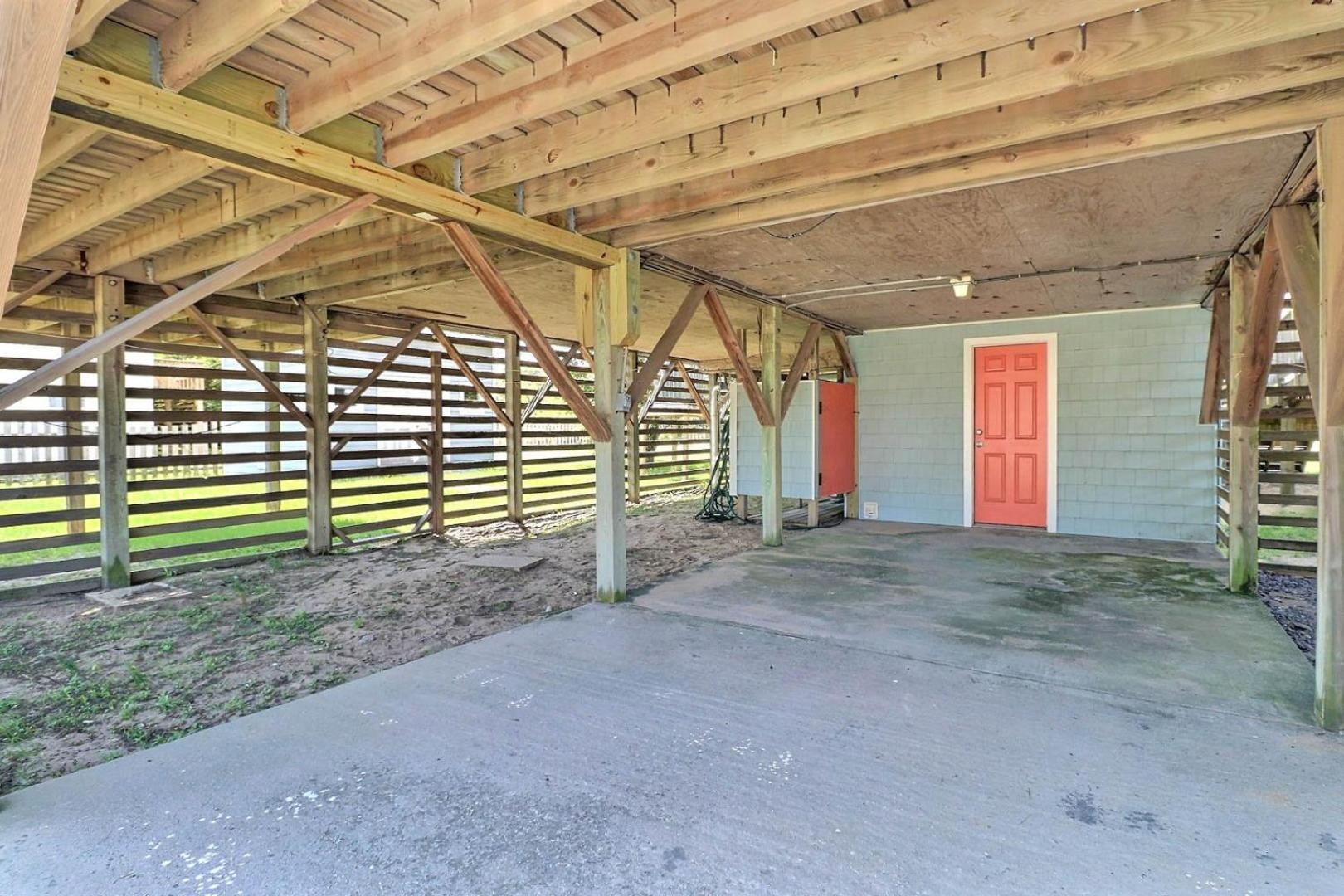4011 The Dogs House 2 Min Walk To Beach Kitty Hawk Extérieur photo