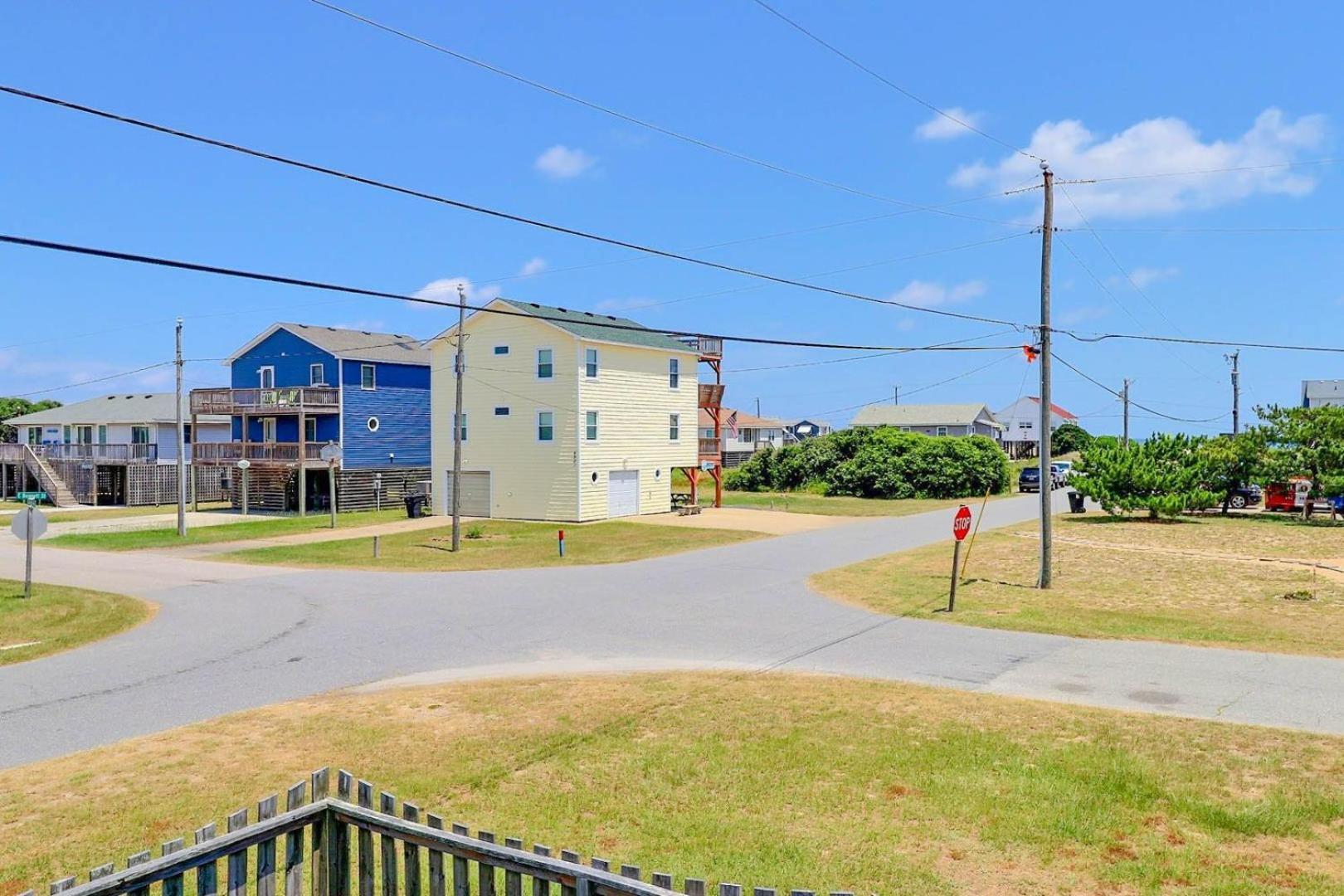 4011 The Dogs House 2 Min Walk To Beach Kitty Hawk Extérieur photo