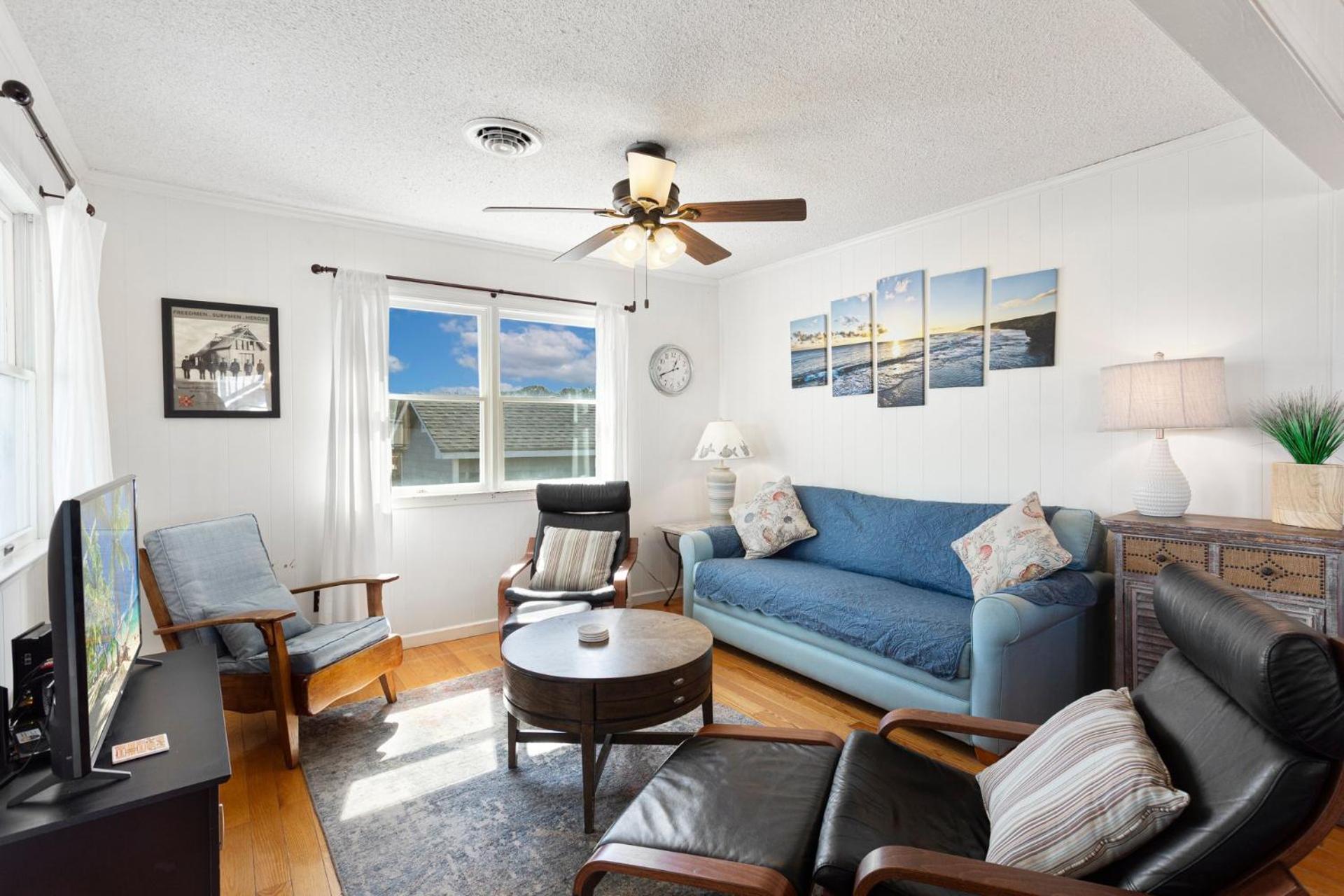 4011 The Dogs House 2 Min Walk To Beach Kitty Hawk Extérieur photo